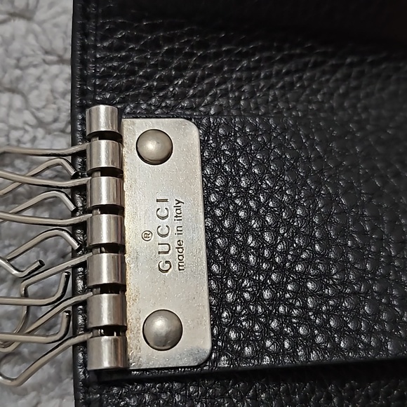 EUC GUCCI sherry line collection key holder/wallet - Picture 3 of 8